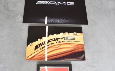 Photo of a AMG Carbon Ceramic Picture, AMG Picture What's Behind YOU- Enzo Ferrar AMG Carbon Ceramic Picture, AMG Picture What's Behind YOU- Enzo Ferrari Quote for sale