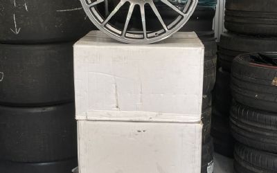 Photo of a Maserati MC12 SET Of Wheels As New (4) Maserati MC12 SET Of Wheels As New (4) for sale