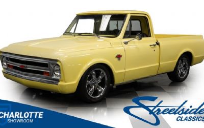 Photo of a 1967 Chevrolet C10 Restomod for sale