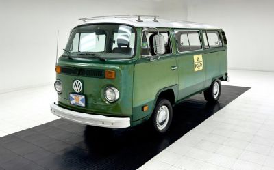 Photo of a 1978 Volkswagen Type 2 Kombi BUS for sale