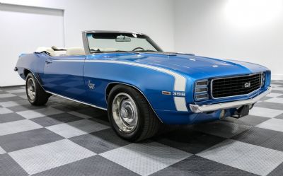 Photo of a 1969 Chevrolet Camaro RS/SS Convertible for sale