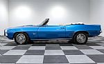 1969 Camaro Convertible Thumbnail 6