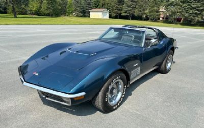 Photo of a 1971 Chevrolet Corvette for sale