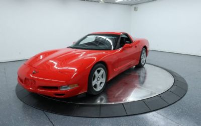 Photo of a 1998 Chevrolet Corvette Base 2DR Hatchback for sale