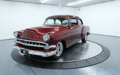 1954 Chevrolet Venture 2 Dr