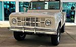 1966 Ford Bronco