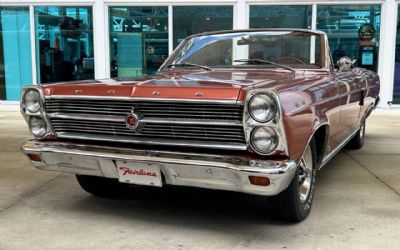 Photo of a 1966 Ford Fairlane for sale