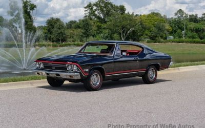 Photo of a 1968 Chevrolet Chevelle SS for sale