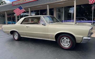 Photo of a 1965 Pontiac GTO 2 Dr. Hardtop Coupe for sale