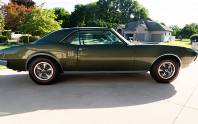 Photo of a 1968 Pontiac Firebird GS 400 HO for sale