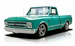 1971 Chevrolet C10 Pickup Truck