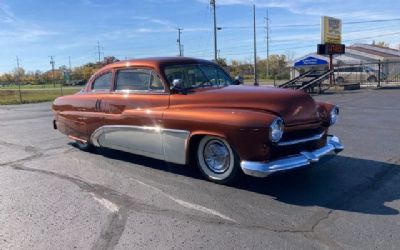 Photo of a 1950 Mercury Custom for sale