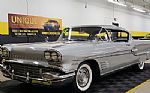 1958 Pontiac Bonneville 2dr Hardtop