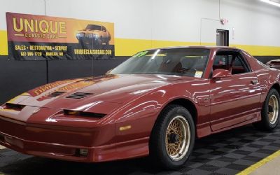 Photo of a 1989 Pontiac Firebird Trans Am GTA for sale