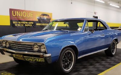 Photo of a 1967 Chevrolet Chevelle 2DR Hardtop LS1 for sale