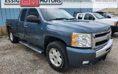 2010 Chevrolet Silverado 1500 LT