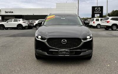 Photo of a 2022 Mazda CX-30 SUV for sale