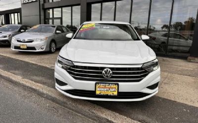 Photo of a 2021 Volkswagen Jetta Sedan for sale