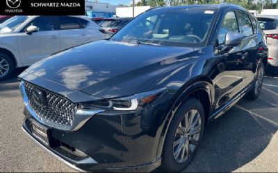 Photo of a 2025 Mazda CX-5 SUV for sale