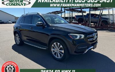 Photo of a 2021 Mercedes-Benz GLE GLE 350 for sale