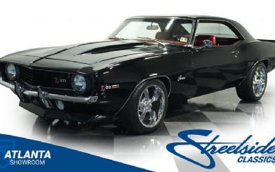 Photo of a 1969 Chevrolet Camaro Z28 Tribute for sale