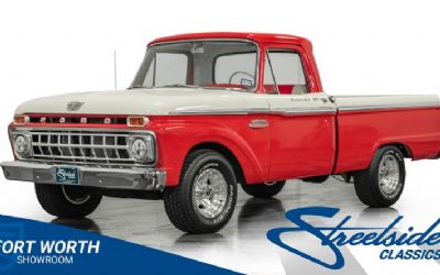 Photo of a 1965 Ford F-100 for sale