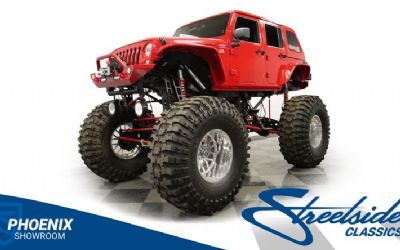 Photo of a 2014 Jeep Wrangler Hemi Swap Monster 4X4 2014 Jeep Wrangler for sale