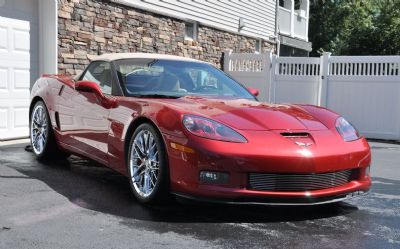 Photo of a 2013 Chevrolet Corvette 427 Collector Edition for sale