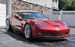 2013 Chevrolet Corvette 427 Collector Edition