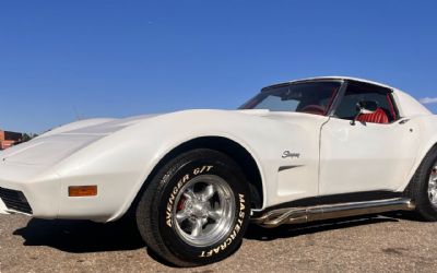 Photo of a 1976 Chevrolet Corvette Coupe for sale