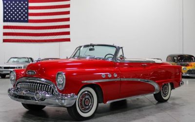 Photo of a 1953 Buick Special Convertible for sale