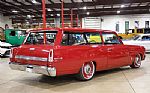 1966 Nova Custom 2 Door Wagon Thumbnail 7