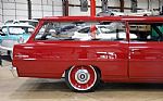 1966 Nova Custom 2 Door Wagon Thumbnail 8