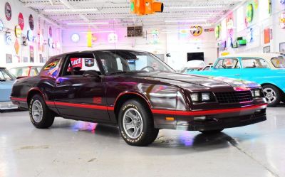 Photo of a 1988 Chevrolet Monte Carlo SS for sale