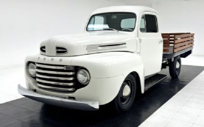 Photo of a 1950 Ford F1 Stakebody for sale