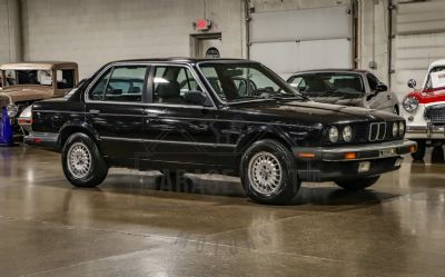 Photo of a 1986 BMW 325 for sale