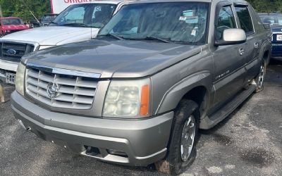 Photo of a 2003 Cadillac Escalade for sale