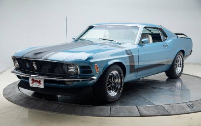 1970 Ford Mustang Boss 302