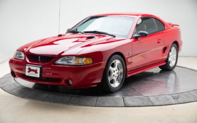 Photo of a 1995 Ford Mustang SVT Cobra Base 2DR Fastback for sale