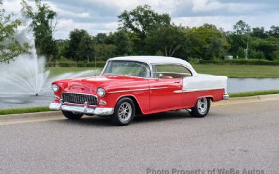 Photo of a 1955 Chevrolet Bel Air for sale