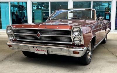 Photo of a 1966 Ford Fairlane Wagon for sale