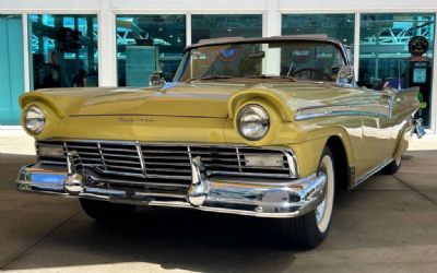 Photo of a 1957 Ford Fairlane Wagon for sale