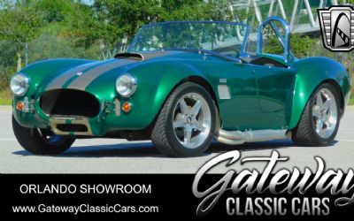 Photo of a 1965 AC Cobra for sale