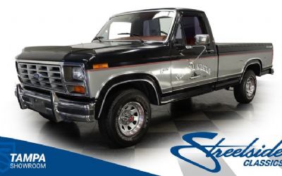 Photo of a 1986 Ford F-150 XLT Lariat Explorer for sale