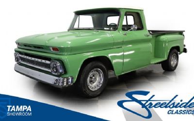 Photo of a 1966 Chevrolet C10 Stepside for sale