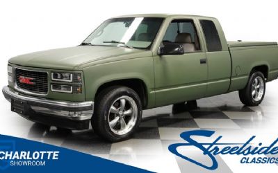 Photo of a 1995 GMC Sierra 1500 Extended Cab for sale