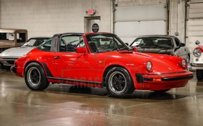 Photo of a 1981 Porsche 911 SC Targa for sale