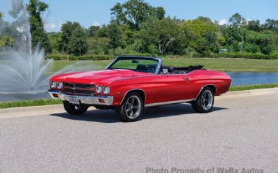 Photo of a 1970 Chevrolet Malibu for sale