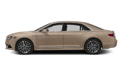 Photo of a 2017 Lincoln Continental Sedan for sale