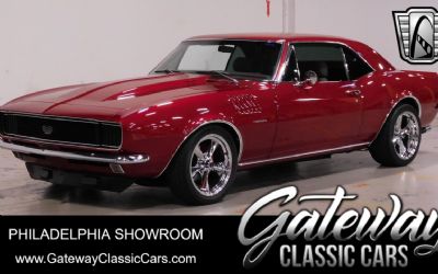 Photo of a 1967 Chevrolet Camaro for sale